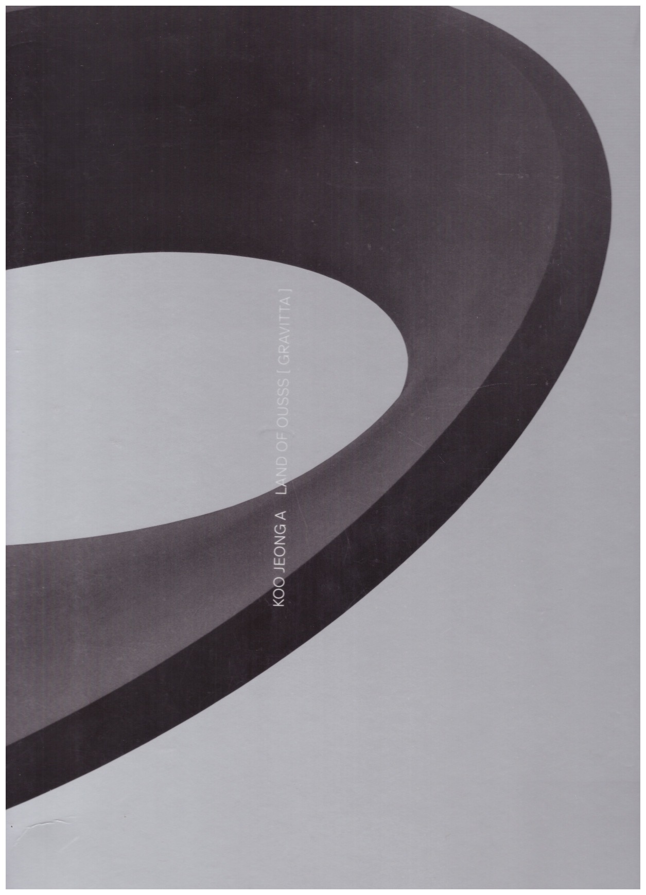 KOO, Jeong a; TRUMMER, Thomas D. (ed.) - Land of Ousss [Gravitta]